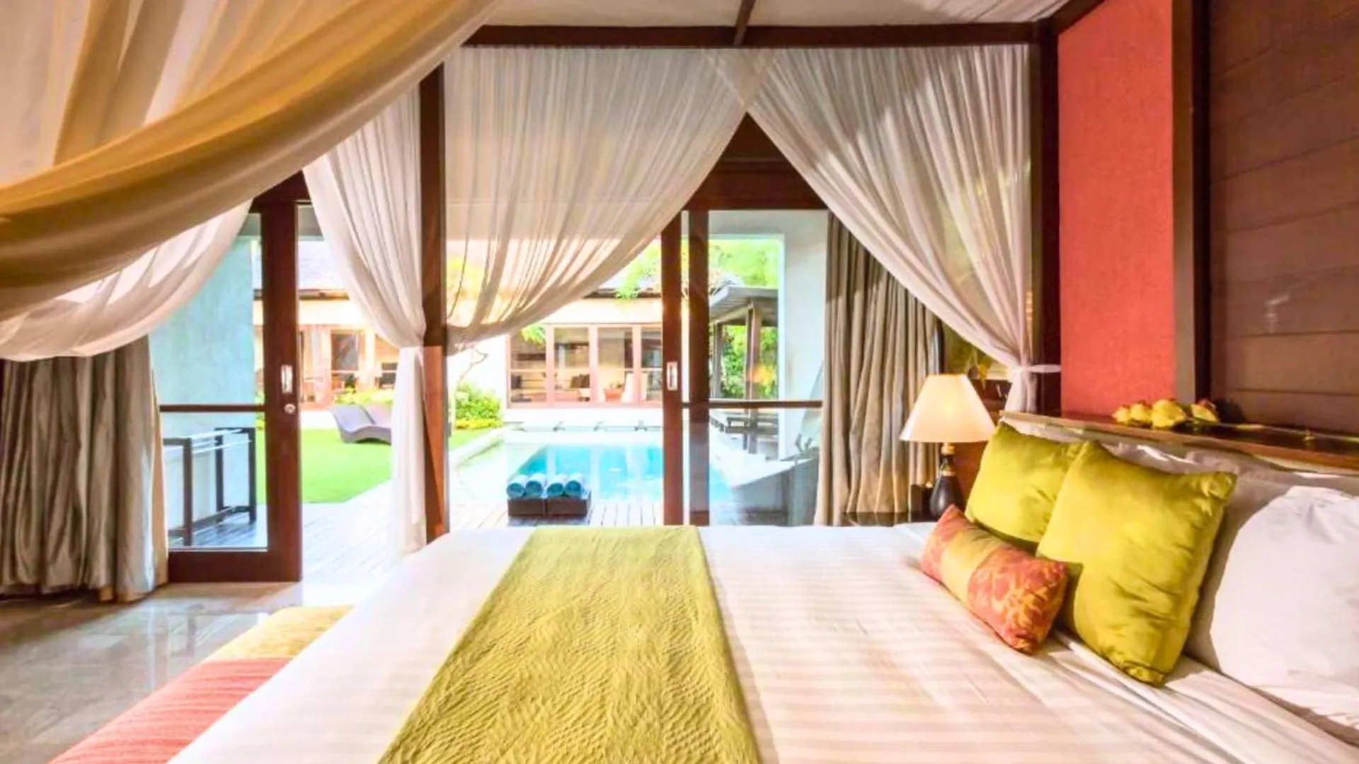 Neada 4 Bedroom Grand Pool Villa Ju68 Seminyak  Seminyak (Bali)